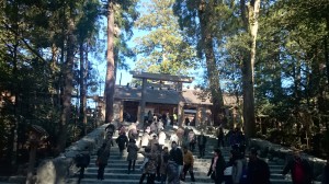 DSC_1429　伊勢参拝内宮入口20160115